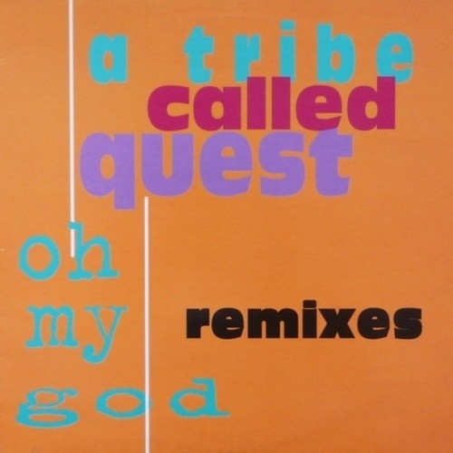 Oh My God (Remixes)