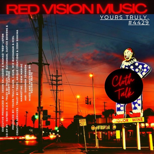 Cloth Talk (Explicit)