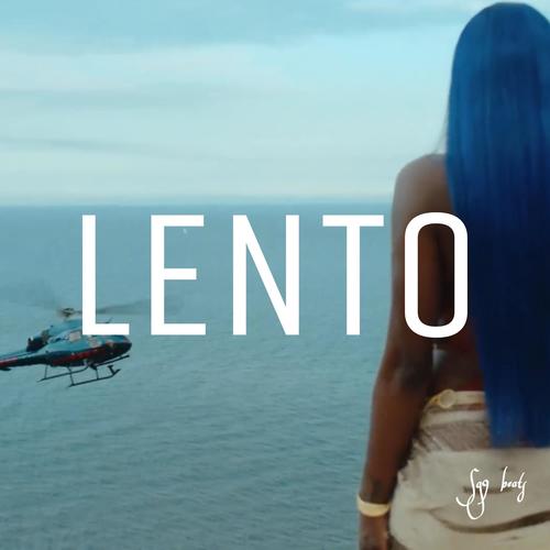 Lento Afrobeat Type beat Kompa 