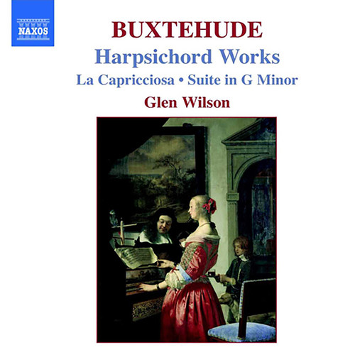 BUXTEHUDE: Capricciosa (La) / Suite in G Minor