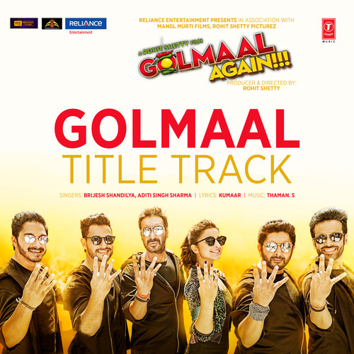 Golmaal Title Track (From
