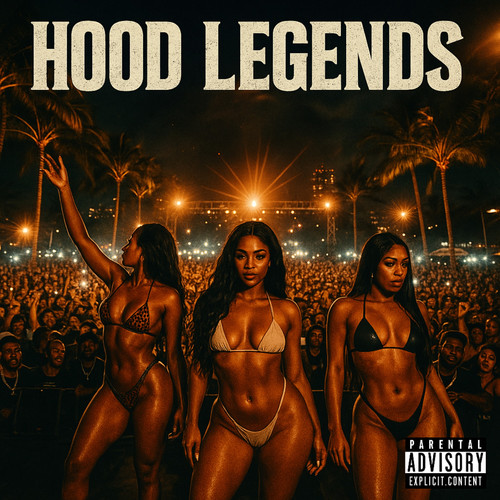 Hood Legends (Explicit)