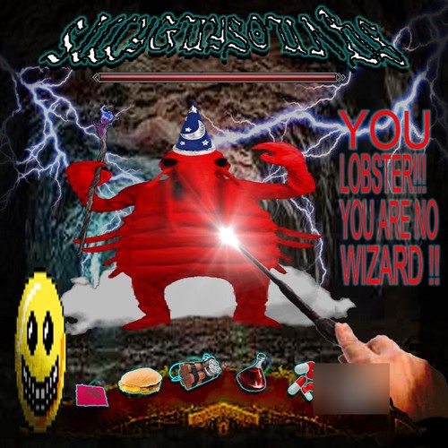 You Lobster!!! You Are No Wizard !!
