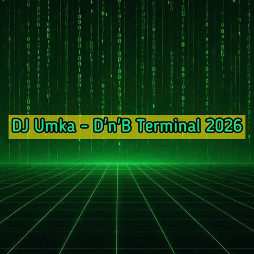 D'n'B Terminal 2026