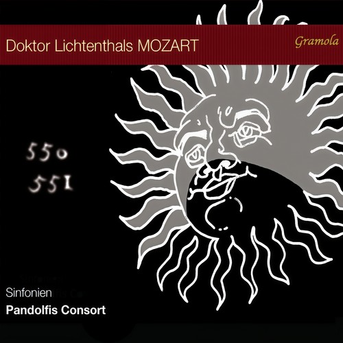 Doktor Lichtenthals MOZART - Symphonies