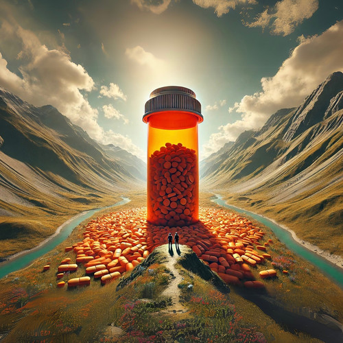 I'm on My Medicine (Explicit)