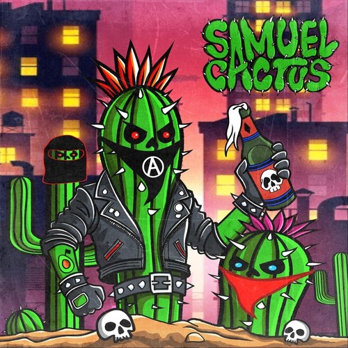 Samuel Cactus (Explicit)