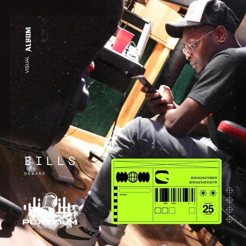 I Got Bills (Explicit)