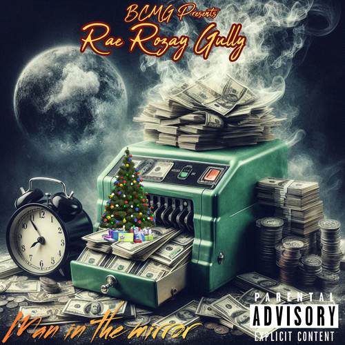 Man in The Mirror (Explicit)