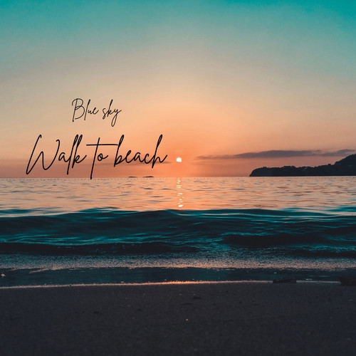 Walk to beach