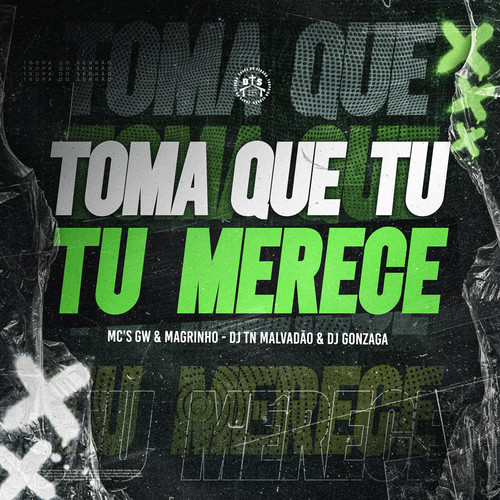 TOMA QUE TU MERECE (Explicit)