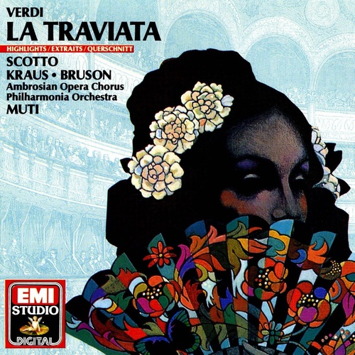 Verdi: La Traviata (Highlights) (威尔第：茶花女（集锦）)