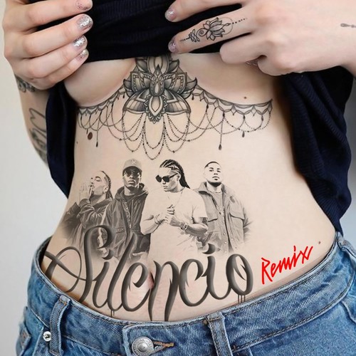 Silencio (Alternate Mix) [feat. Alma Negra, J Ortiz, J Pier & Skam on the Beats]