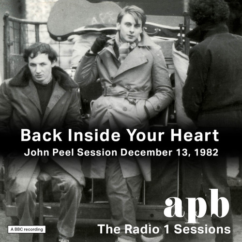 Back Inside Your Heart