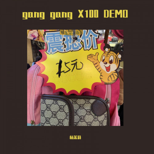 gang gang X100 DEMO