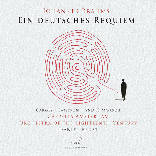 Brahms: Ein deutsches Requiem, Op. 45 (Live)