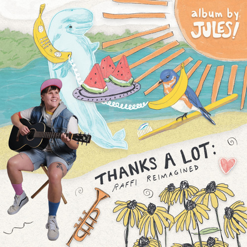 Thanks a Lot: Raffi Reimagined