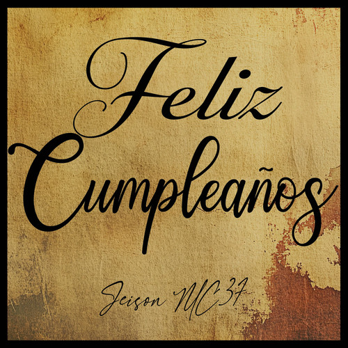 Feliz Cumpleaños