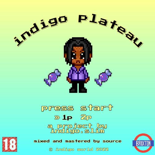indigo plateau (Explicit)