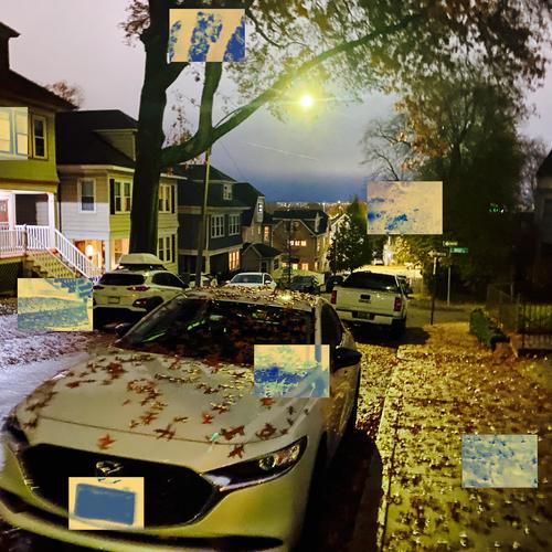 Cant See (feat. spazzo) [Explicit]