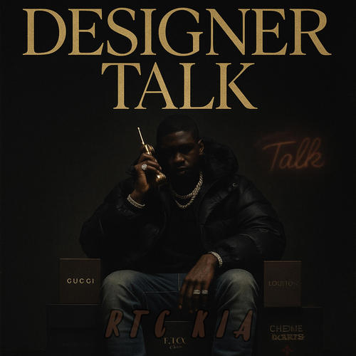 Designer Talk (Explicit)