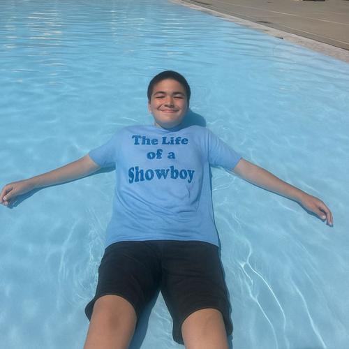 The Life Of A Showboy