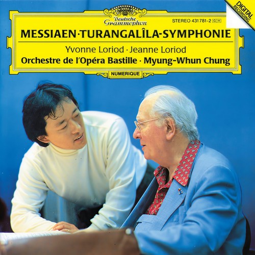 Messiaen: Turangalîla Symphony
