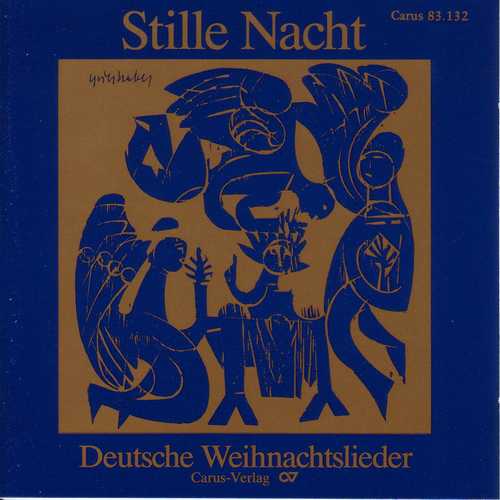 Choral Music (German) - Pfluger, H.-G. / Luther, M. / Petzold, J. / Bach, J.S. / Gruber, F.X. / Reading, J. / Nicolai, P.