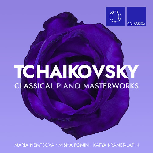Tchaikovsky: Classical Piano Masterworks