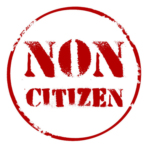 Noncitizen