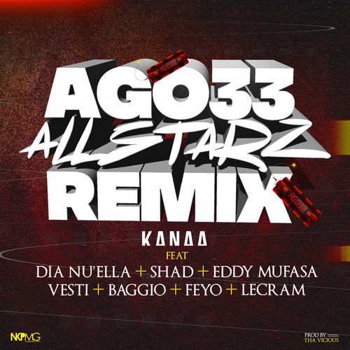 Ago33 All Starz Remix (Agoè remix) [Explicit]