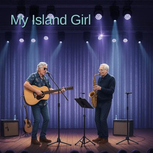 My Island Girl (feat. Dave Mann)
