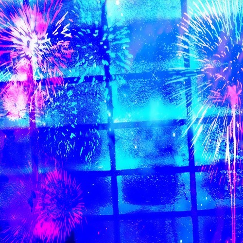 花火が上がった瞬間にキスしてね