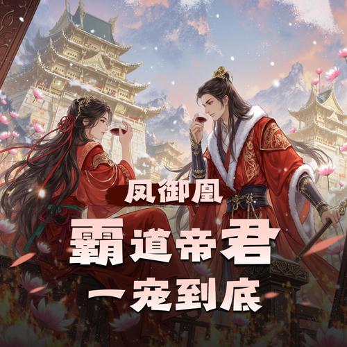 凤御凰,霸道帝君一宠到底|古言宫斗&权谋甜宠|多人有声剧