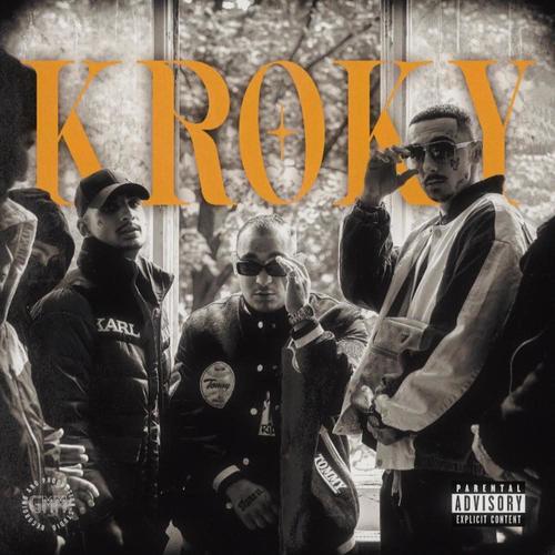 Kroky (feat. Pino Vagabund & Oro) [Explicit]