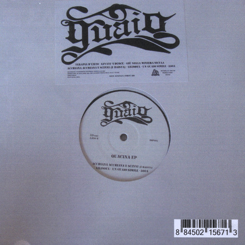 Quacina - EP