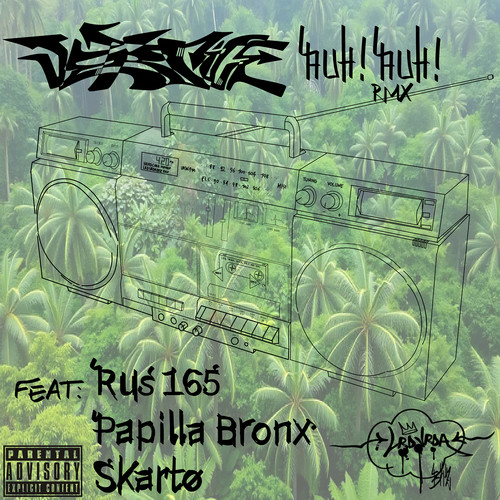 Auh! Auh! (remix) [Explicit]