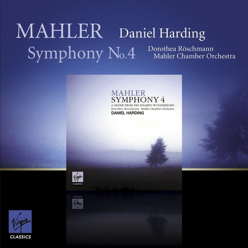 Mahler: Symphony No. 4 in G Major & Lieder from