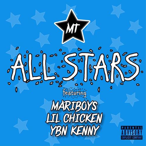 All Stars (feat. Mari Boys, Lil Chicken & YBN Kenny) [Explicit]