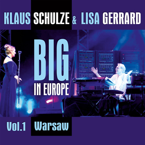 Big In Europe, Vol. 1 (Live - Warsaw Europe Tour 2009)