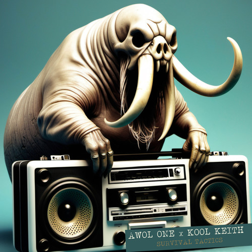 SURVIVAL TACTICS (SINGLE) [Explicit]