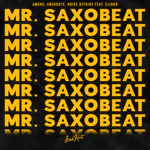 Mr. Saxobeat