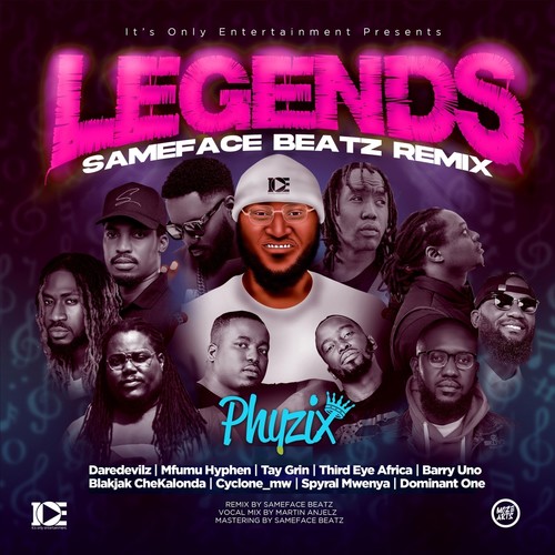 LEGENDS (Sameface Beatz Remix)