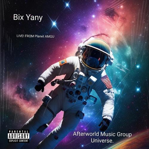 From Planet AMGU (Live) [Explicit]