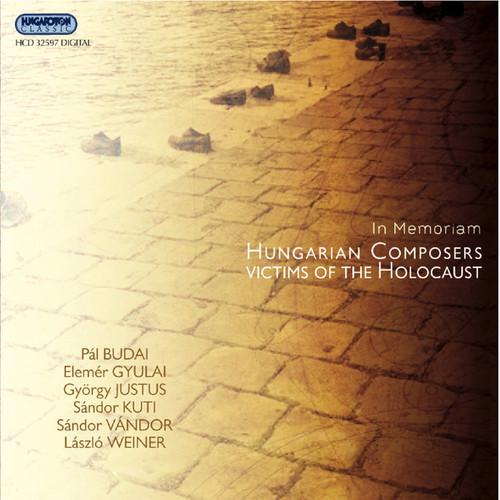 Weiner, L.: Duo for Violin and Viola / Budai, P.: Doll Doctor / Justus, G.: Jazz Suite / Kuti, S.: Serenade / Sonata for Violin Solo