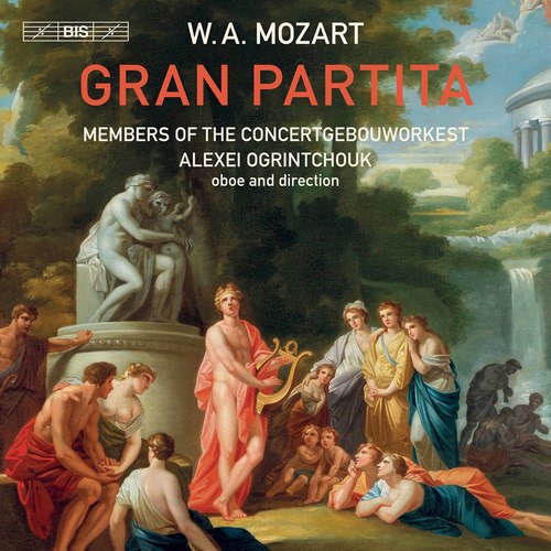 Mozart: Serenade No. 10 in B-Flat Major, K. 361