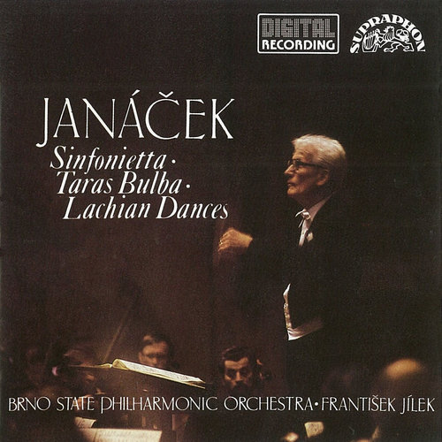 Janáček: Sinfonietta, Taras Bulba, The Lachian Dances