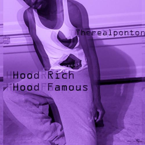 Hood Rich Hood Famous EP (Explicit)