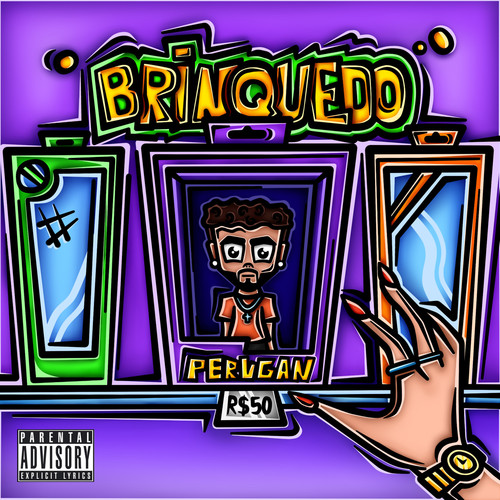 Brinquedo (Explicit)