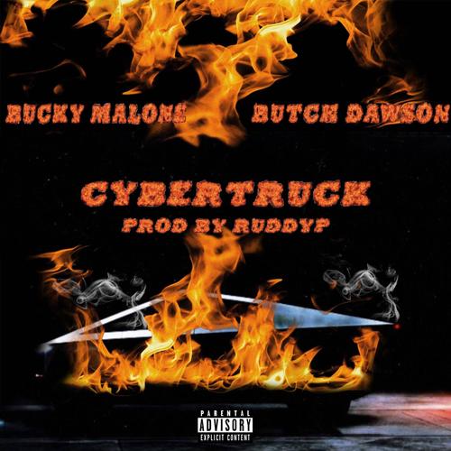 CYBERTRUCK (feat. Butch Dawson) [Explicit]